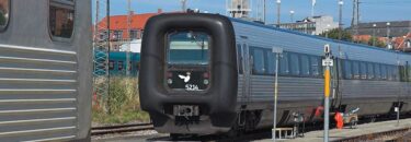 Vejle-ulykke viser at IC3 materiel ikke er egnet til enmandsbetjening