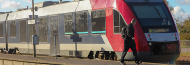 Østbanen: Kun skinner sikrer regional udvikling og grøn omstilling