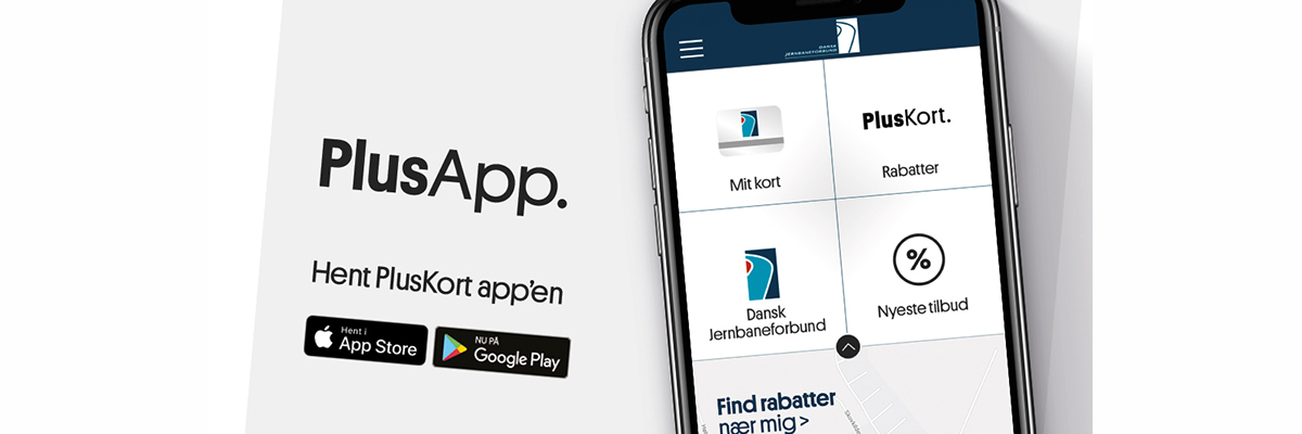 PlusKort: dit nye digitale medlemskort - djf.dk