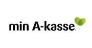 DJF - Dansk Jernbaneforbund. Min A-kasse