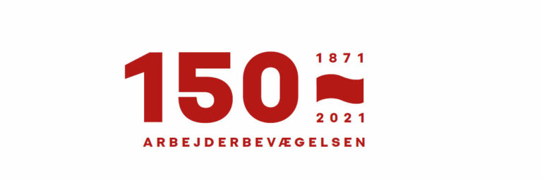 Den danske arbejderbevægelse 150 år - djf.dk