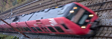 Udbredt utryghed i S-toget – passagerne efterlyser flere DSB-medarbejdere