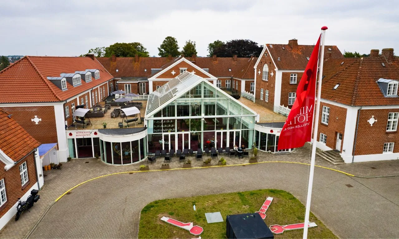 Milling Hotel Park – Middelfart